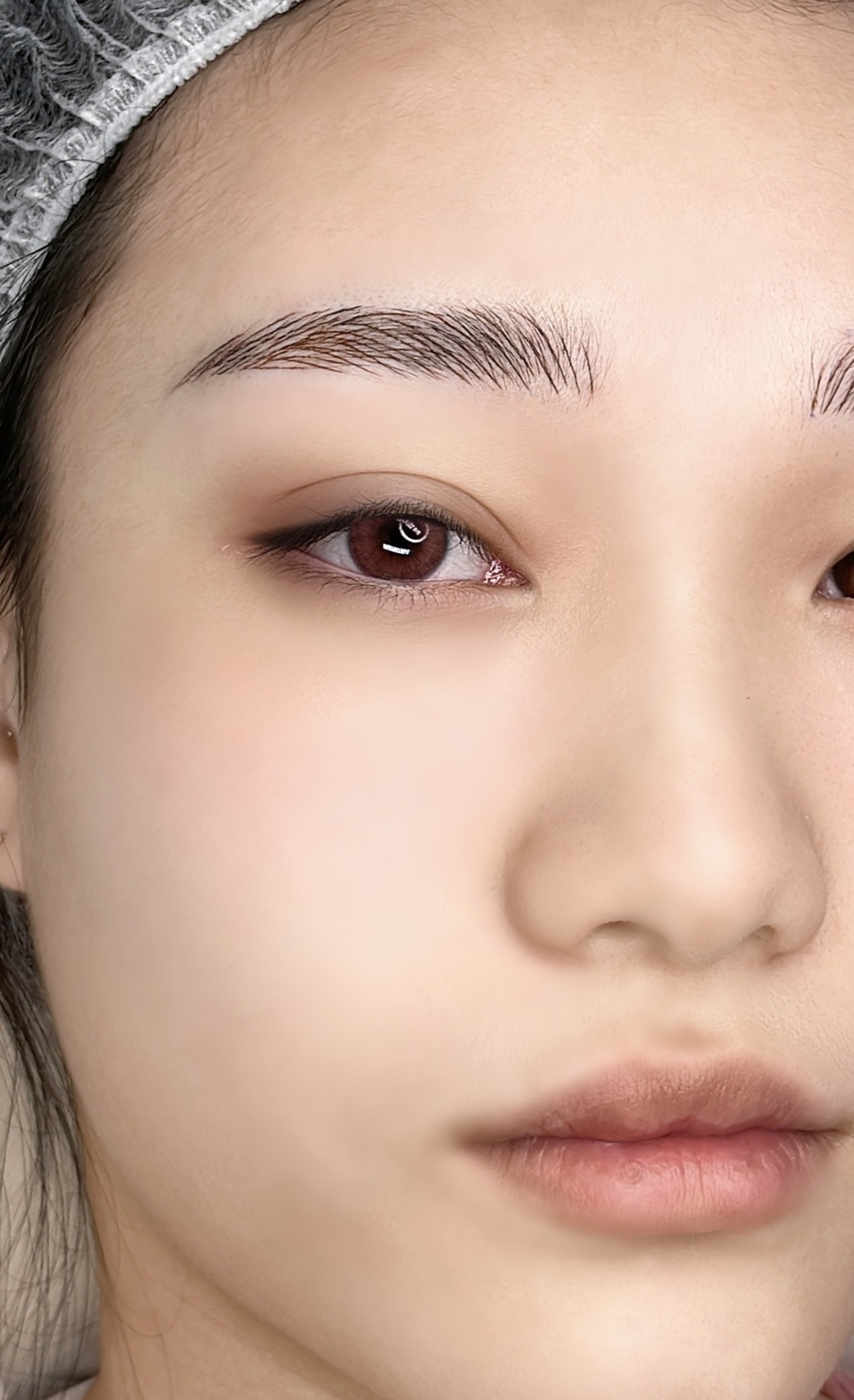 SEMI-PERMANENT MAKE UP